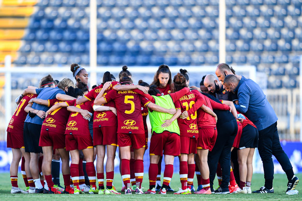 empoli-fc-v-as-roma-women-serie-a