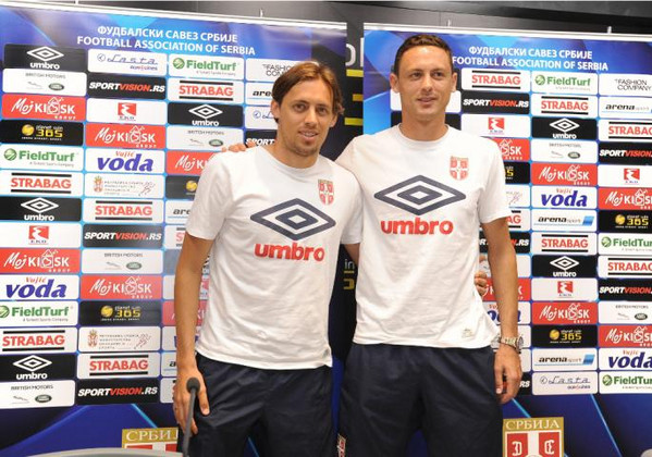 Esclusiva Teleradiostereo - Uros Matic (fratello Nemanja):