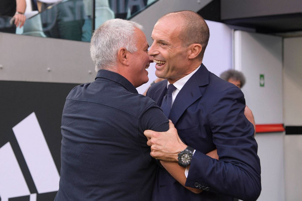 allegri-mourinho-juve-roma