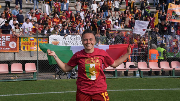 serturini-scudetto-roma-femminile