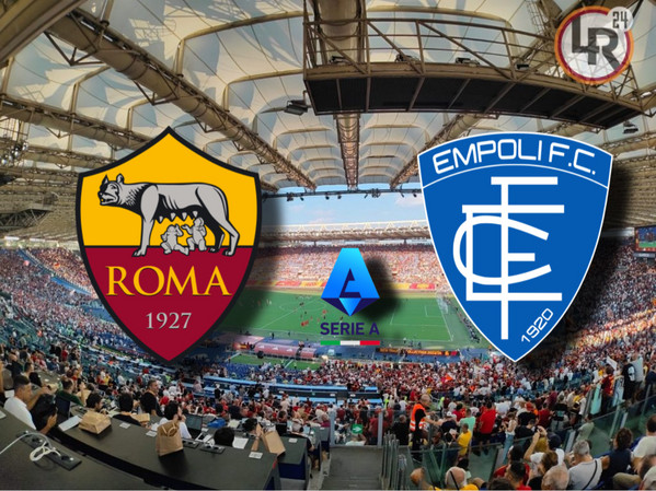 ROMA-EMPOLI: le probabili formazioni. Dal 1' Lukaku-Dybala, Ndicka pronto  all'esordio » LaRoma24