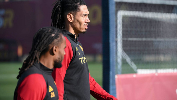 smalling-sanches-trigoria